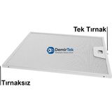 Arçelik P-32 B Piramit Davlumbaz Alüminyum Yağ Filtresi Yıkanabilir Uzun Ömürlü Birebir Uyum 253X300