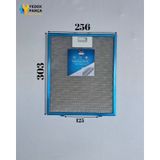 Arçelik: P27 Rustik Avena 256x303 Mm Aspiratör & Davlumbaz Tel Yağ Filtresi Model: 129730001 25,6x30,3 Cm