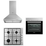 Arçelik P27YI - O 705YDGEI - 9620MI Inox 3'lü Ankastre Setler
