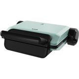 Arçelik Pastoral Mavi Tost Makinesi 1800 W, Hızlı ve Pratik Kullanım - Ahşap - Ceviz