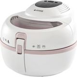 Arçelik Pratik ve Şık 1.5l 1800W Fritöz, Lezzetli Yemekler Hazırlayın - Ahşap - Beyaz