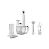 Arçelik Rhb 6050 El Tipi Blender Seti 1500 W Güç, 1,75 lt Doğrayıcı Kapasitesi ve Turbo Fonksiyonu - Beyaz