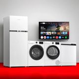 Arçelik Royal Beyaz Çeyiz Paketi (570508 Mb- 10121- 1002 Kmx- A 750 C)