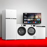Arçelik Royal Beyaz Çeyiz Paketi (570508 MB – 10121 – A 710 B – 1002 KMX – A 750 C)