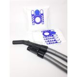Arçelik S 4120 10 Adet Kanguru Toz Torbası