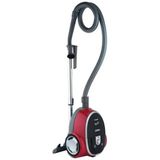 Arçelik S 4120 Kanguru Kasa 2000 W Toz Torbalı Elektrikli Süpürge Kırmızı
