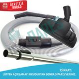 Arçelik S 4120 Kanguru Süpürge Emici Başlık Teleskopik Boru