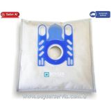 Arçelik S 4120 Kanguru Süpürge Toz Torbası