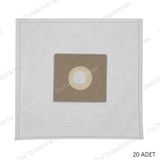 Arçelik S 4240 A 20 Adet Süpürge Torbası