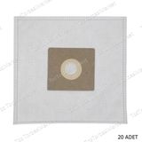 Arçelik S 4250 - 4250 A 20 Adet Toz Torbası