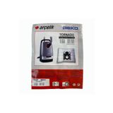 Arçelik S 4910,s 4920,s 4925,s 4940 Tornado Orjinal Elektrikli Süpürge Toz Torbası (5 Adet)