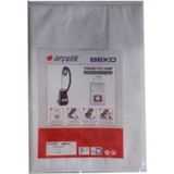 Arçelik S 4935 Süpürgeye Uygun Sentetik Toz Torbası