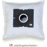 Arçelik S 4964 Tornado Flex Süpürge Toz Torbası 15'li, Temizlik Için Ideal - Seçenek 1