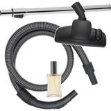 Arçelik S 5911 3'lü Set Hortum Emici Başlık Teleskopik Metal Boru
