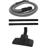 Arçelik S 6200, S 6255 S 6300 S 6350 S 6355 S 6360 S 6380 Süpürge Hortum Plastik Boru 3lü Seti - 1 Adet
