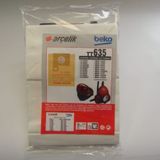 ARÇELİK S 6200 S 6255 SÜPÜRGE KAĞIT TORBA 10 ADET