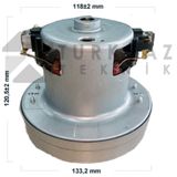 Arçelik S 6360 Süpürge Motoru