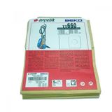 Arçelik S 6650 Kağıt 20 Adet Toz Torbası + Hediyeli