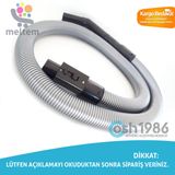 Arçelik S 6650 T Elektrikli Süpürge Hortumu