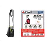 Arçelik S 6800 Elektrikli Süpürge 20 Adet Toz Torbası