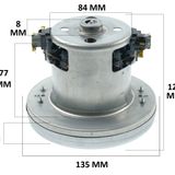 Arçelik S 6870 Süpürge Motoru