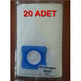 Arçelik S 6990 P 5 li Süpürge Toz Torbası