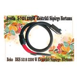 Arçelik S 7424 Süpürge Hortumu