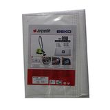 Arçelik S 980 Elektrikli Süpürge Uyumlu Sentetik Toz Torbası