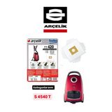 Arçelik S4540 T Elektrik Süpürge Toz Torbası 10 Adet