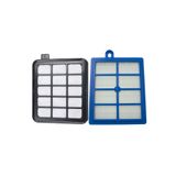 Arçelik S7564 Torbasız Süpürge Motor Koruma Filtresi ve Hepa 13 Filtre Takımı