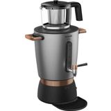 Arçelik Se 9036 I Semaver Cam Demlik Çay Makinesi