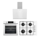 Arçelik Smart Beyaz Ankastre Set