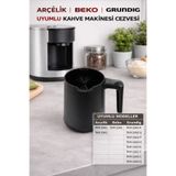 Arçelik TKM 2341 SİYAH TEK CEZVE