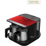 Arçelik Tkm 9961 L Telve Kırmızı Türk Kahvesi Makinesi - Standart