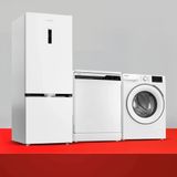 Arçelik Trend Beyaz Çeyiz Paketi (270477 Eb Aı- A 710 B- 9120 Tmx)