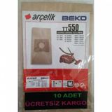 Arçelik TT 970 Toz Torbası