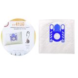 Arçelik TT4120 Elektirikli Süpürge Sentetik 5'li Toz Torbası