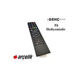 Arçelik Tv Kumandası