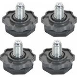 Arçelik Universal Çamaşır Makinesi Titreşim Ayağı Kolay Montaj ve Titreşim Azaltma Özelliği