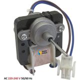 Arçelik Uyumlu 5287NHI Nofrost Buzdolabı Ince Milli Iç Evaporatör Fan Motoru Srf 58 - Adet-Set