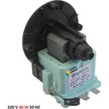Arçelik Uyumlu 9143YCM Çamaşır Makinesi Su Boşaltma Termikli Pompa Motoru Srp 3125 - Adet-Set