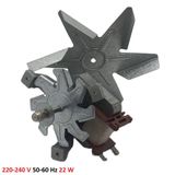 Arçelik Uyumlu 9621cs Fırın Turbo Fan Motoru Fm0302