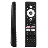 Arçelik Uyumlu A55 E 795 B 7 Serisi 55" 4K Uhd Google Tv Kumandası Ses Komutsuz