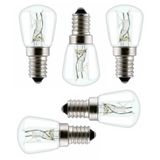 Arçelik Uyumlu Ankastre Davlumbaz Buzdolabı Fırın 15 Watt Mini Halojen Ampül 5 Adet