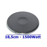 Arçelik Uyumlu Beko Hot Pleyt-Ocak Rezistansı Çap 18 5Cm 1500Watt 220V
