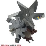 Arçelik Uyumlu MF44 Fırın Turbo Fan Motoru FM0302 - Adet-Set