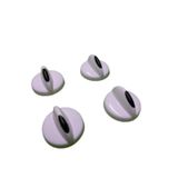 Arçelik Uyumlu Set Üstü Ocak Düğme Takımı - 4'Lü Set (455430032)