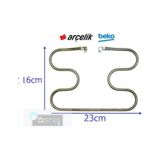 Arçelik Uyumlu Tosso Tost Makinesi Rezistansı 1000 Watt 110 Volt (495085325)