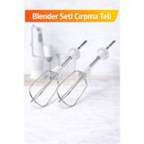 Arçelik Vienta Blender Seti Çırpma Teli 2 Adet