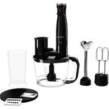 Arçelik Yüksek Güçlü Siyah Blender Seti, 1500 W, Çok Fonksiyonlu ve Dayanıklı - Ahşap